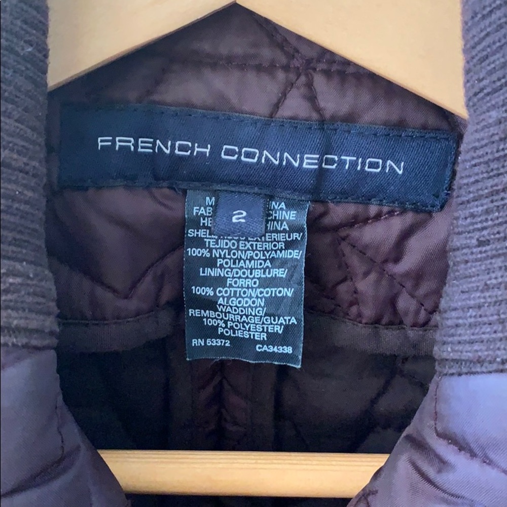 French Connection jacket - Picture 3 of 4